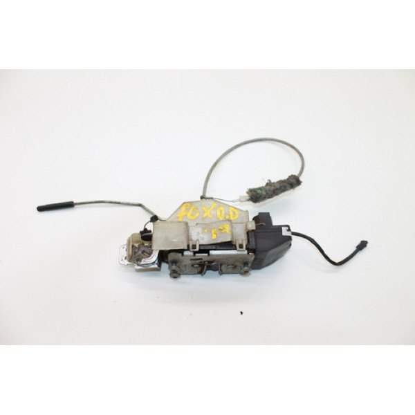 Fechadura Dianteira Direita Vw Fox 2009 5z4837014ae