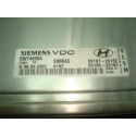 Módulo Injeção Hyundai Tucson 2.0 16v 2010 Gas Aut 5wy4635a