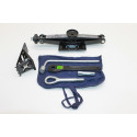 Kit Macaco Chave Roda Mercedes B180 2011 A 168 583 07 15