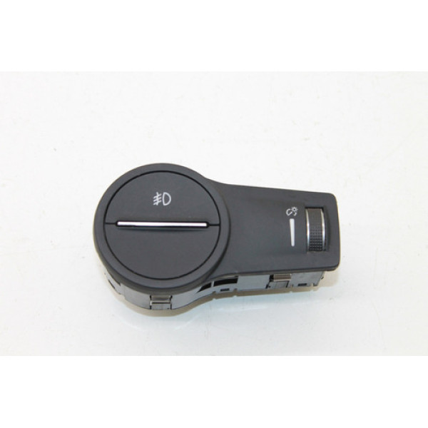 Botão Chave Farol Milha Auxiliar Fiat Toro 2019 01002378280
