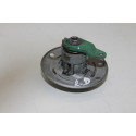 Miolo Chave Porta Direita Ford Ka 08-11