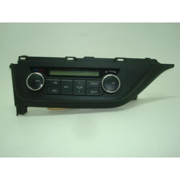 Controle De Ar Condicionado Toyota Corolla Digital 2016