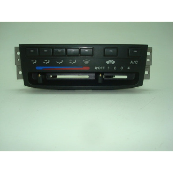 Controle De Ar Condicionado Honda Civic 1999 S01 A5 Kh04