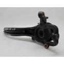 Manga De Eixo Dianteira L/d Vw Touareg 4.2 V8 7l0407258a