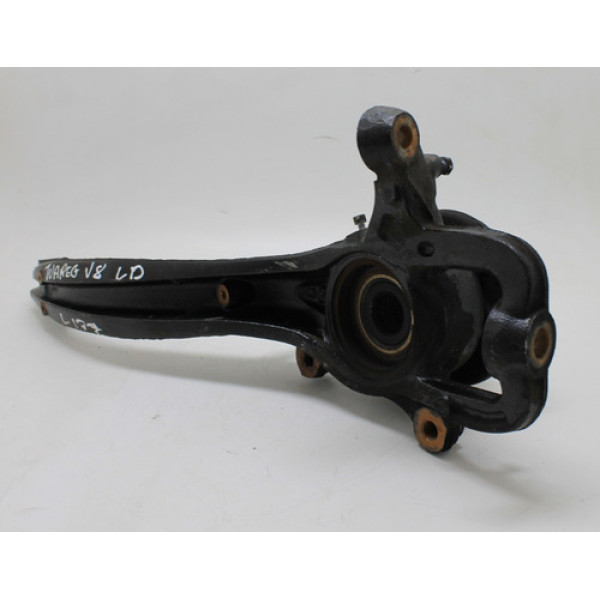 Manga De Eixo Dianteira L/d Vw Touareg 4.2 V8 7l0407258a