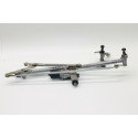 Máquina Do Limpador Para-brisa Diant. Honda Civic 2013 