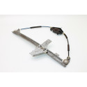 Maquina Vidro S/motor D/d Peugeot 307 2010 9634456880