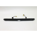  Friso Tampa Tras. Moldura Fiat Tempra C/lanterna De Placa