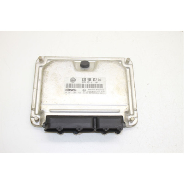 Módulo Injeção Vw Polo Gol Voyage Saveiro 1.6 8v 032906032aa