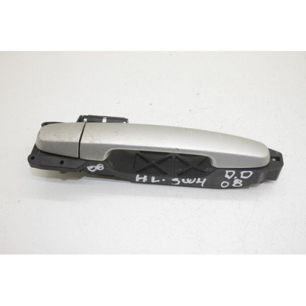 Maçaneta Externa Toyota Hilux Sw4 05-13 D.d (sem Miolo)