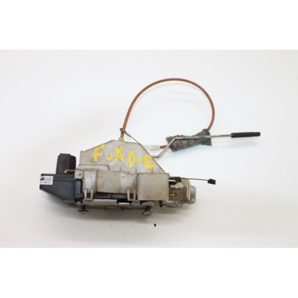Fechadura Dianteira Esquerda Vw Fox 2009 5z4837013r