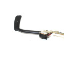 Alavanca Troca Marcha Volante Vw Touareg 4.2 2006 Original