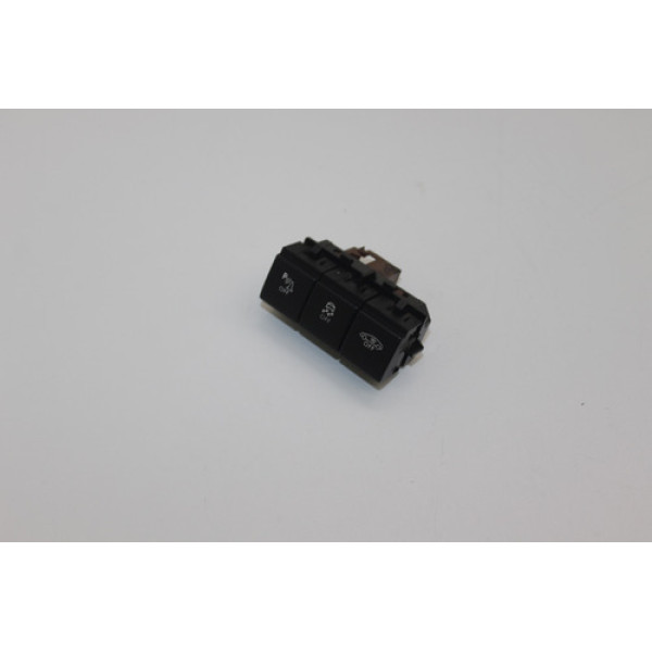 Botão Controle Tração Peugeot 3008 Thp 2012 A 2015 