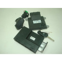 Kit Módulo Injeção Honda Fit 1.5 Flex Aut 37820-5v5-m58 2017