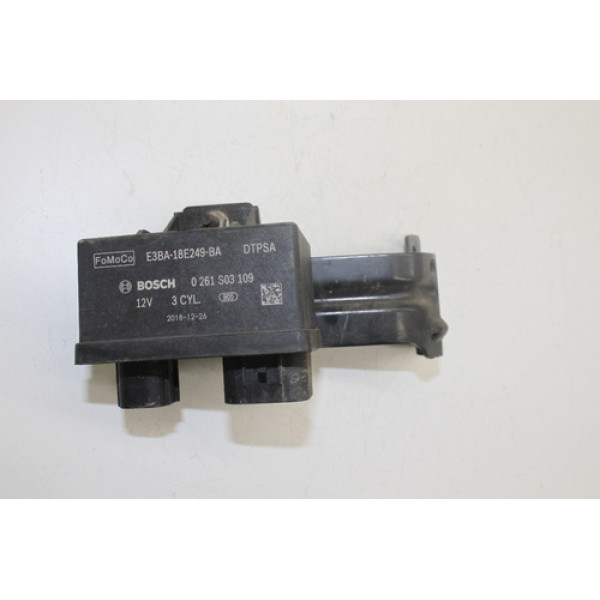 Rele Ventoinha Ford Ka Se 1.0 3cc 2019 0261s03109