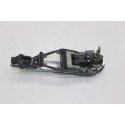 Maçaneta Externa Vw Golf 99-06 Polo 03-13 Dianteira Direita