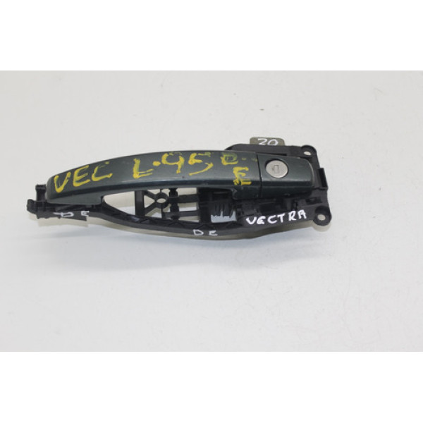 Maçaneta Externa Gm Vectra 05-12 D.e