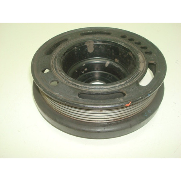 Polia Virabrequim Gm Tracker Cruze 1.8 16v Ecotec 55565300