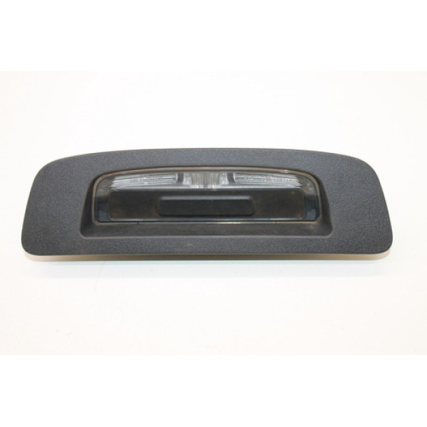 Lanterna Placa Traseira Gm Cruze 2017 23477578