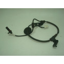 Sensor Abs Tras Lado Esquerdo Hyundai I30 2010 599102h300