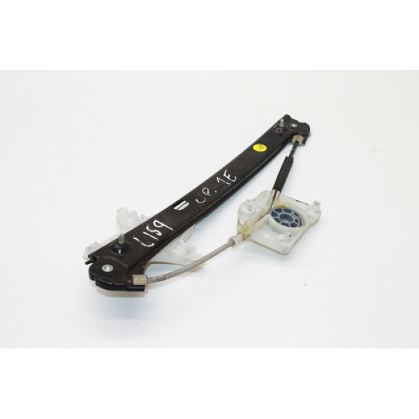 Maquina De Vidro Manual Traseira Esquerda Vw Up 1sb839461a