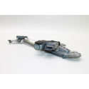 Maquina Vidro C/motor T/e Peugeot 307 2009 400584