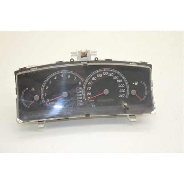 Painel Instrumento Toyota Corolla Fielder Aut 83800-02f50