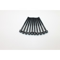 Kit Parafuso Cabeçote Motor Toyota Etios 1.5 16v Ano 2018