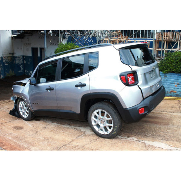 Peças Jeep Renegade Sport 1.8 Aut 6 Marchas 2021 -