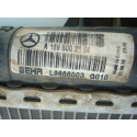 Conjunto Radiador Mercedes Classe B180 Asp 2011 A1695003304