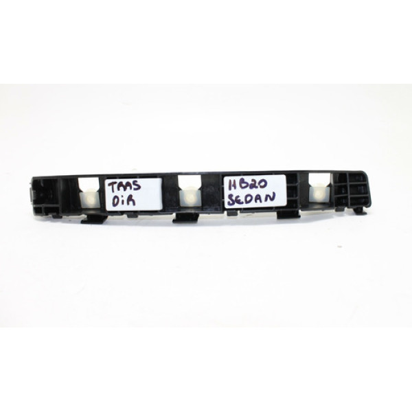 Suporte Parachoque Traseiro Direito Hb20 Sedan 866141s000