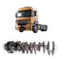 Virabrequim Motor Mb Om447 Om457 4570310001 Vb204