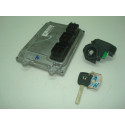 Kit Módulo Injeção Honda City 1.5 Flex 2013 37820-rd1-m53 