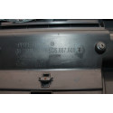 Acabamento Tampa Traseira Vw Golf 2015 5g6867605