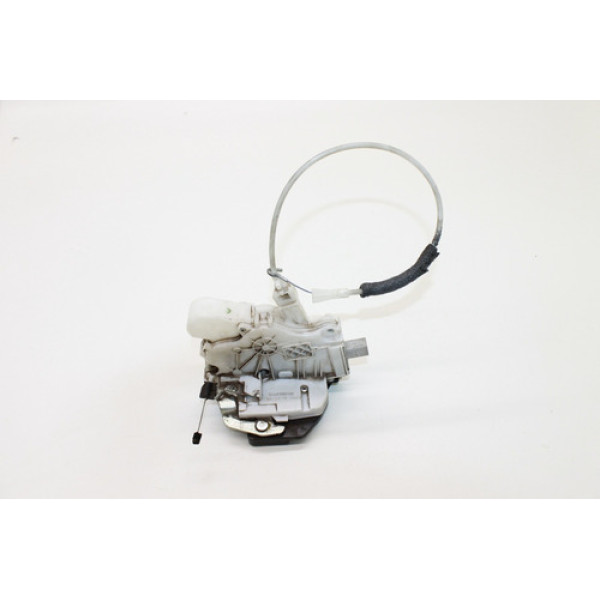 Fechadura Traseira Direita Vw Gol Fox G5 G6 Cinza 5u4839014k