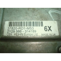 Kit Módulo Injeção Honda City 1.5 Flex 2013 37820-rd1-m53 