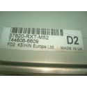 Kit Módulo Injeção Honda Fit 1.5 16v Aut 2007 37820-rxt-m52
