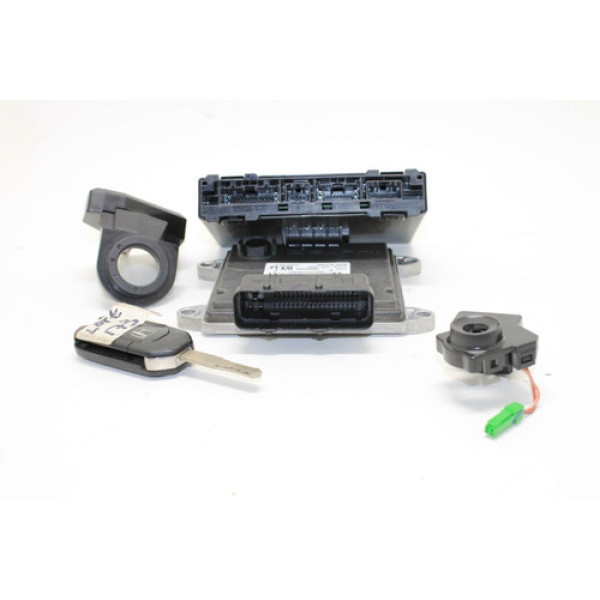 Módulo Kit Injeção Honda City 1.5 Flex Aut 2017 28503208 