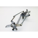 Máquina Do Limpador Para-brisa Diant. Honda Civic 2013 