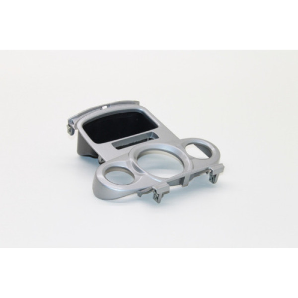 Moldura Central Painel Ford New Fiesta 8a69a047a03a