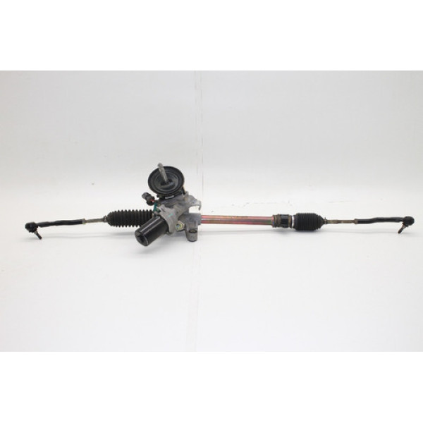 Caixa De Direção Elétrica Hidráulica Honda Fit 2005 1.4 8v 