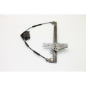 Maquina Vidro S/motor D/e Peugeot 307 2010  9634456980