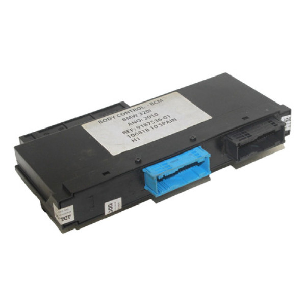 Módulo Bcm Bmw 320 04-12 9187536-01 692556701