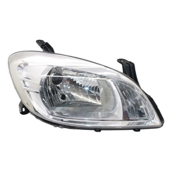Farol Dianteiro Direito Gm Celta Prisma 2012 0160662