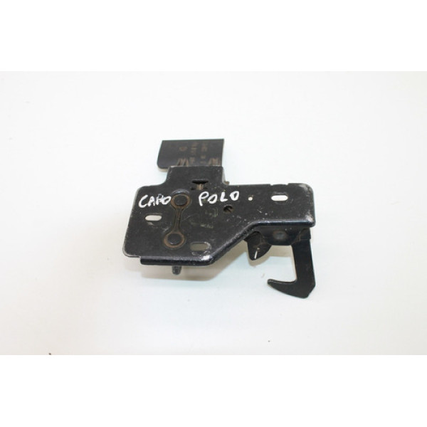 Fechadura Superior Capô Vw Polo 05/12 6q0823480d