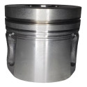 Master Kit Motor Mwm X10 Pistão Anel Camisa Vw 8.100 7.100