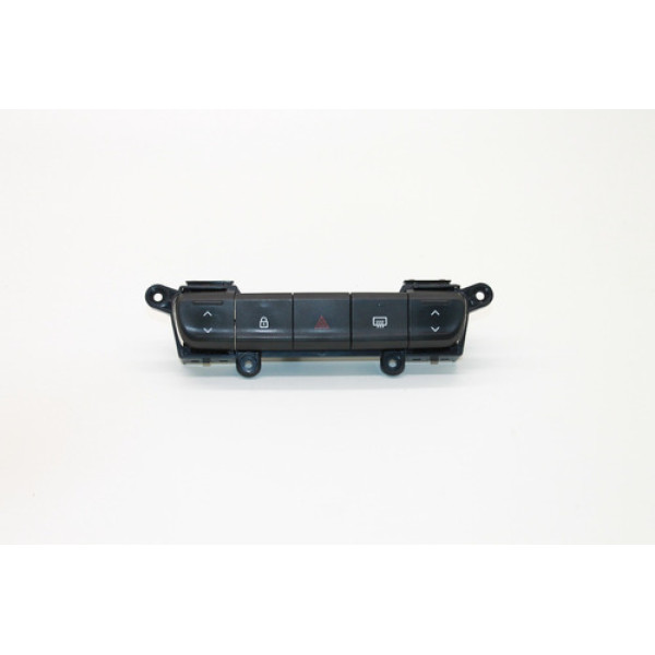 Botão Interruptor Vidro Pisca Alerta Renault Kwid Zen 1.0