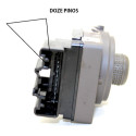 Interruptor Retrovisor Elétrico Cruze 17/18/19 Retrátil 