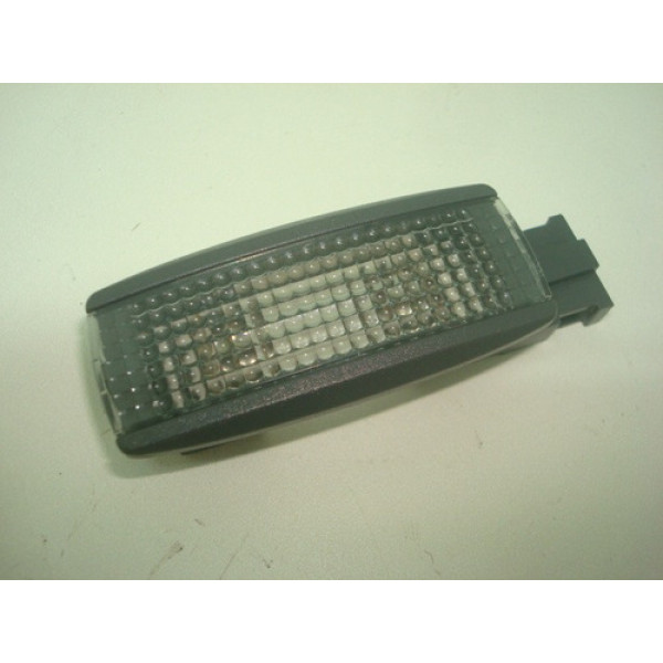 Lanterna Quebra Sol Preta Vw Saveiro Gol Voyage G5 380947113