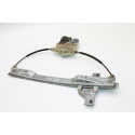 Maquina Vidro C/motor D/d Citroen C4 2010 9647441380